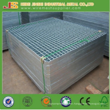 Hot Dipped Galvanized Catwalk Steel Grating From Factory